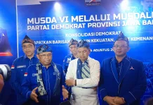 Musda VI Demokrat Jabar Jadi Momentum Bangkit dan Kembalikan Kejayaan Partai