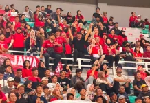 Banteng Jabar FC Juara Soekarno Cup, 2.000 Suporter Jabar Solid Kawal Kemenangan