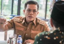 Bupati: Tak Ada Toleransi bagi ASN Pemkab Bandung yang Terbukti Main Judi Online