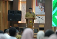 Bupati KDS: Pajak Masyarakat, Energi Pembangunan Kabupaten Bandung