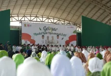 Bupati: ASN, Tak Ada Orang Kaya dari Judol