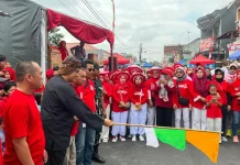 Sering Bertemu Warga, Diky Candra : Bukan Kampanye, tapi Penuhi Undangan Warga