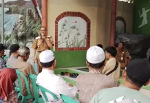 Walikota Cimahi Temui Warga RW 28 Melong Terkait Polemik Keberadaan Pabrik Coklat