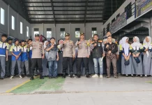 Dukung Tes Urine Pelajar, Sekolah dan Polisi Siap Bersinergi