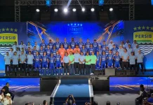 Pesta Biru Jadi Awal Ambisi Persib Kejar Gelar Keempat