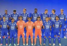 Persib Perkenalkan 32 Pemain, Ini Daftar Nomor Punggungnya