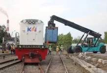 PT.KAI: Konektivitas Pelabuhan Utama, Perkuat Infrastruktur Logistik Nasional