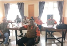 Sinergi Lintas Sektor, BPBD Subang Rutin Evaluasi Penanganan Kekeringan