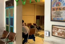 Kedai Susu jadi Ruang Nostalgia di Pusat Kota
