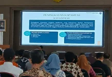 Hadapi Kemarau Panjang 2026, BPBD Kabupaten Subang Kuatkan Peran Linmas