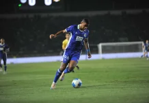 Barros Kecewa Absen, tapi Tetap Optimistis Persib Menang di ACL 2