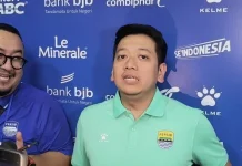 Ramon Tanque Tak Masuk Skuat Persib Musim 2026/2027, Ini Kata Adhitia