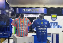 Jersey Baru Persib Belum Dilihat, Bobotoh Sudah Pesan 2.000 Lebih