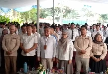 SMK Go Global Diluncurkan, Cetak PMI Terlatih, Bersertifikasi dan Profesional