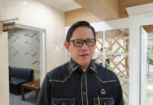 Iswara Apresiasi Komitmen Pemprov Pertahankan Target Pembangunan meski Berat