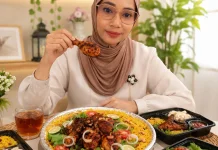 Larisov Dapur Mamakei Hadirkan Nasi Kebuli dengan Cita Rasa Timur tengah