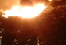 Sebulan 10 Peristiwa Kebakaran Terjadi di Kabupaten Tasikmalaya