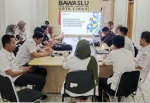 Bawaslu Cimahi Gunakan Data Pembanding untuk Cegah Kesalahan Daftar Pemilih