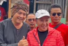 Tasik Gudang Legenda Berprestasi, Wawali Kota Berharap ke depan Lahir Legenda Baru