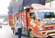 Bukan Sekadar Atasi Macet, Pembatasan Truk di Leuwigajah untuk Keselamatan