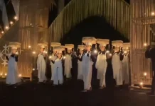 Menjaga Nyala Tradisi Nyiar Lumar di Ciamis