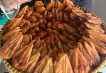 Mengenal Burayot Kudapan Manis Khas Garut