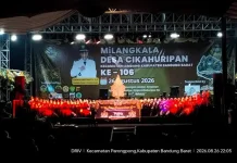 Milangkala ke-106 Cikahuripan, Tradisi dan BUMDes Jadi Penggerak Kemandirian Desa