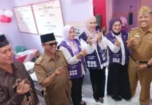 Posyandu Teratay Cirawamekar Jadi Lokasi Monitoring Vitamin A Balita
