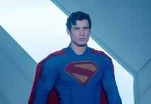 Syuting Superman: Man of Tomorrow Resmi Rampung