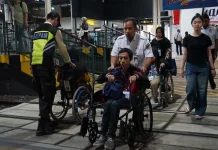KAI Ramah bagi Semua, “Teman Istimewa” Bersama Difabelzone