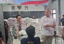Bantuan Pangan Beras di Kota Bandung Capai 143 Ribu Penerima