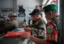 Satpol PP Bandung Catat 145 Penindakan Pelanggaran Perda, Denda Capai 176,6 Juta