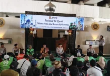 Tingkatkan Kamtibmas, Ditlantas Polda Jabar Ajak Ojol Jadi Mata Polisi di Jalan