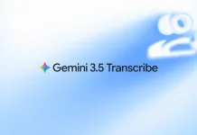 Gemini 3.5 Transcribe Bikin Transkripsi Suara Makin Pintar