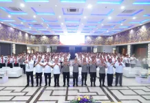 Kapolda Jabar Beri Arahan pada Anggota Reserse, Tekankan Profesionalitas Polisi
