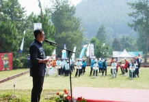 SAOT 4 Digelar di Sari Ater, UMKM Subang Bergeliat