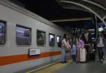 Ini Lima Kereta Terlaris pada Liburan Maulid Nabi