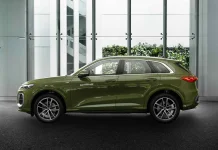 The New Audi Q5 SUV: Fleksibilitas yang Mengikuti Setiap Perjalanan