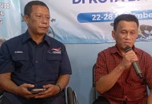 Jelang Peparda 2026,Ketua NPCI berharap Segera Bertemu Wali Kota Bandung