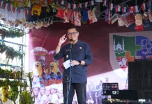 Hari Krida Pertanian Desa Curugrendeng Kang Akur Sebut, Subur Makmur