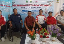 Dukungan Anggaran Diharapkan Dongkrak Persiapan NPCI Kota Bandung di Peparda