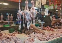 Harga Daging Ayam Tembus 40 Ribu, Pemkot Bandung Telusuri Rantai Pasok