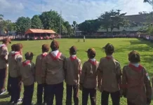 Pesta Siaga KBB, Cara Seru Menanamkan Karakter Hebat sejak Dini