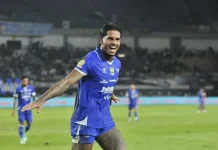 Igor Tolic Berharap Ramon Tanque Bangkit di Klub Baru