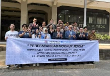 Wyndham Casablanca Jakarta Resmikan Mock Up Room di Cimahi Hotel Institute