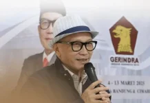 Buky Tegaskan Mandat Prabowo Hingga 2029, Minta Elite Politik Jaga Stabilitas