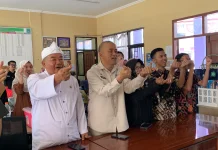 LCC HAM Jadi Pintu Lahirnya Duta HAM Pelajar