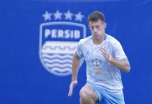 Mariano Peralta Tak Khawatir Soal Adaptasi di Persib