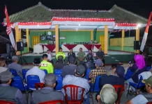PAWANG RONDA: Forkopimda Cimahi Ajak Warga Perkuat Keamanan Lingkungan