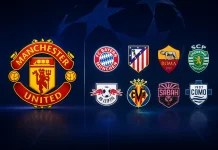 Kembali ke Liga Champions, Manchester United akan Menghadapi Bayern Munchen